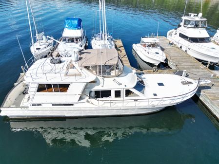 Californian 57 Cockpit Motor Yacht image