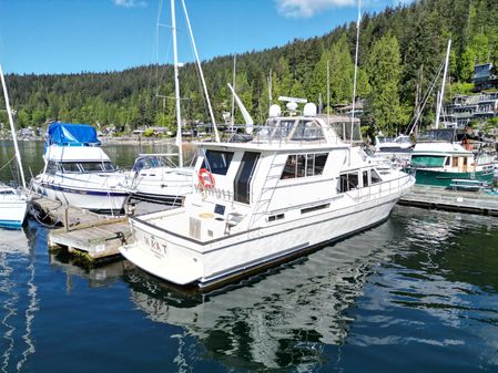 Californian 57 Cockpit Motor Yacht image