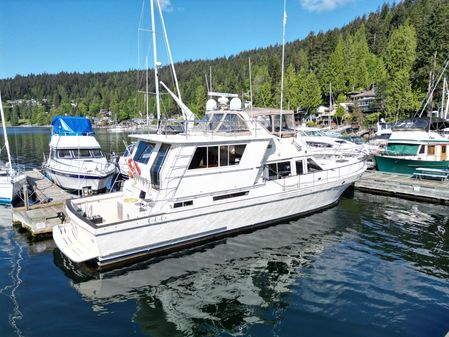 Californian 57 Cockpit Motor Yacht image