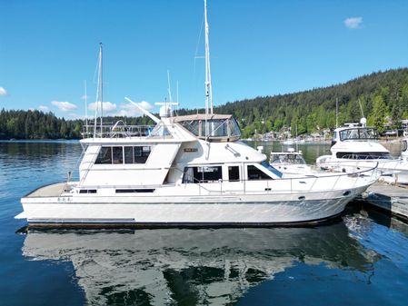 Californian 57 Cockpit Motor Yacht image