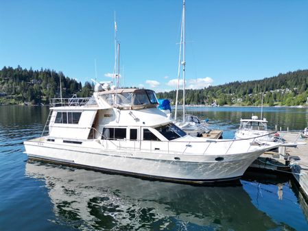 Californian 57 Cockpit Motor Yacht image