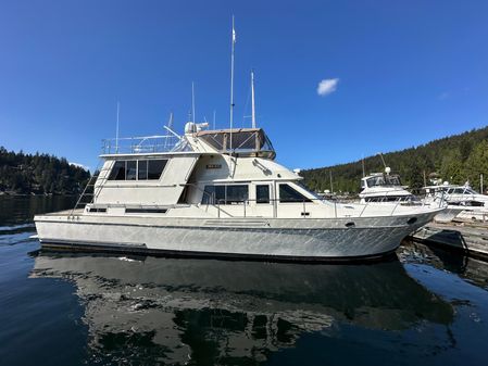 Californian 57 Cockpit Motor Yacht image