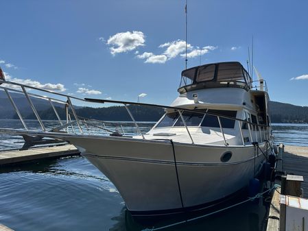 Californian 57 Cockpit Motor Yacht image