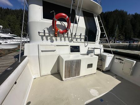 Californian 57 Cockpit Motor Yacht image