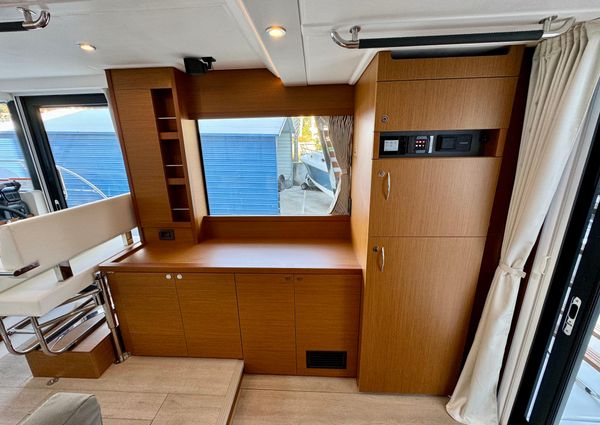 Beneteau SWIFT-TRAWLER-41-FLY image