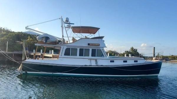 Jarvis Newman Trawler