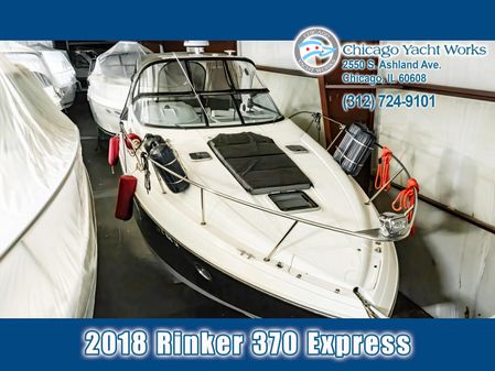 Rinker 370 Express Cruiser image