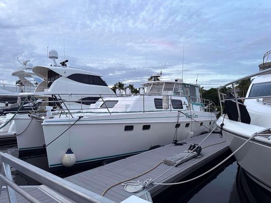 Endeavour 44 TrawlerCat - main image