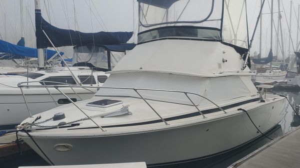 Bertram 28 Flybridge 