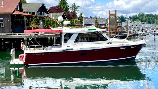 Cutwater C-28
