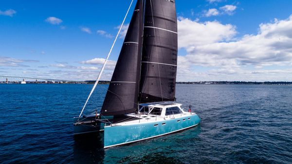 Gunboat 48