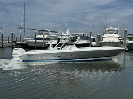 Intrepid 327 Center Console image