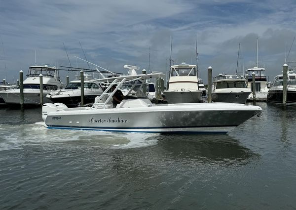 Intrepid 327 Center Console image