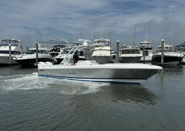 Intrepid 327 Center Console image