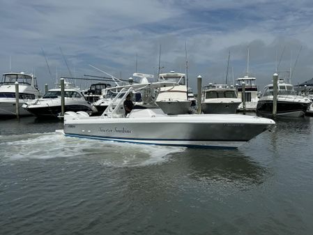 Intrepid 327 Center Console image