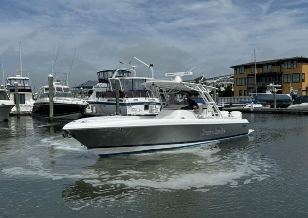 Intrepid 327 Center Console image