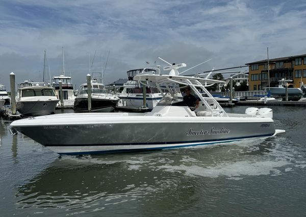 Intrepid 327 Center Console image