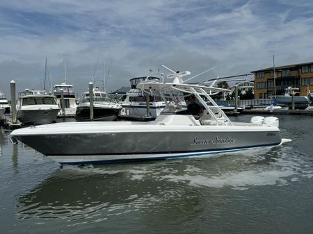 Intrepid 327 Center Console image