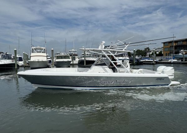 Intrepid 327 Center Console image