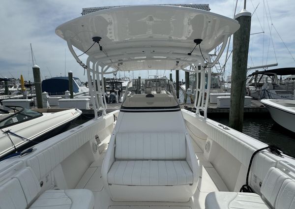 Intrepid 327 Center Console image