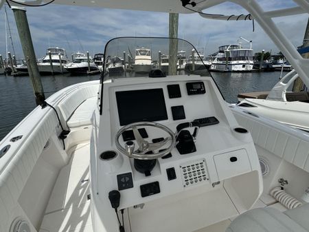 Intrepid 327 Center Console image