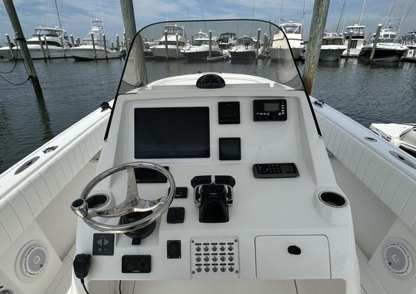 Intrepid 327 Center Console image