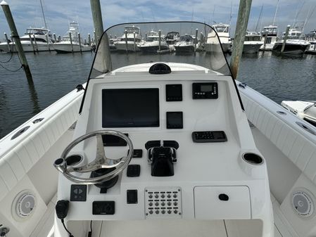 Intrepid 327 Center Console image