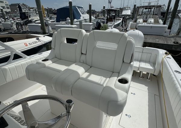 Intrepid 327 Center Console image