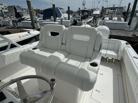 Intrepid 327 Center Console image