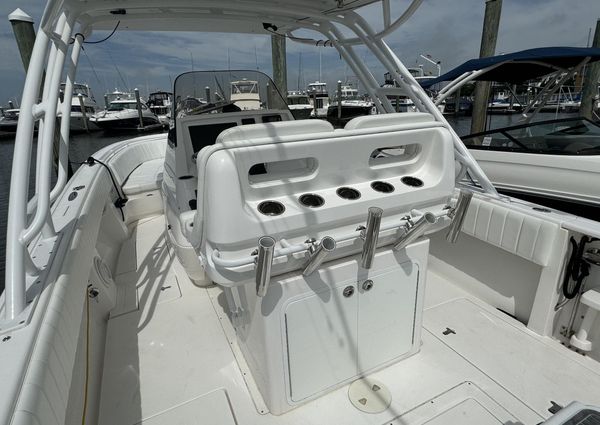 Intrepid 327 Center Console image