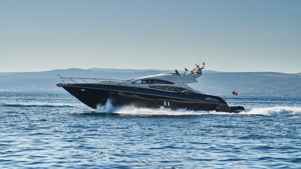 Sunseeker Predator 74
