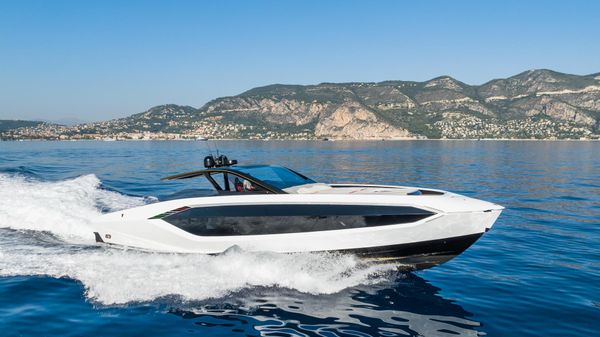 Tecnomar Lamborghini 63 