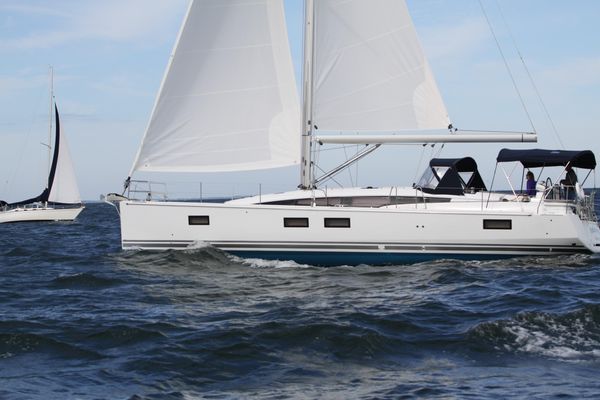 Jeanneau 51 - main image