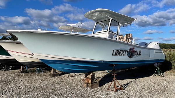 Sportsman Open 282 Center Console