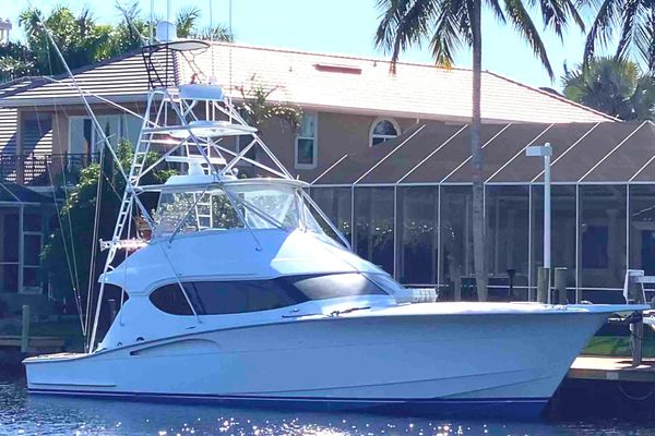 Hatteras 54-CONVERTIBLE - main image