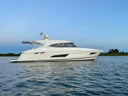 Riviera 5400 Sport Yacht image