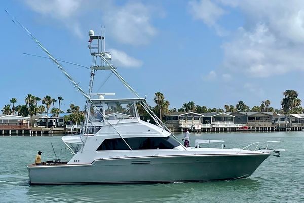 Bertram 54-CONVERTIBLE - main image