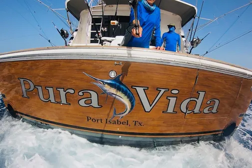 Bertram 54 Convertible image