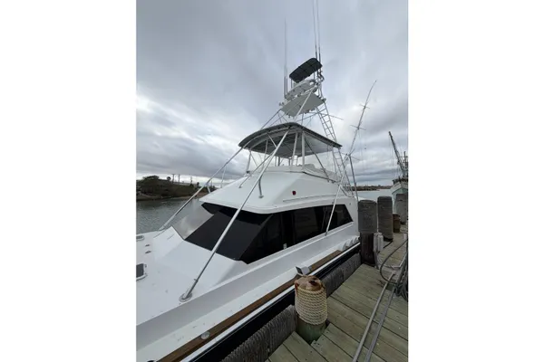 Bertram 54-CONVERTIBLE image