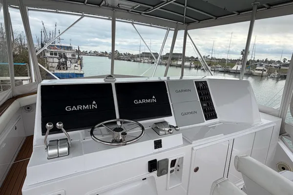 Bertram 54-CONVERTIBLE image