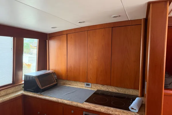 Bertram 54-CONVERTIBLE image