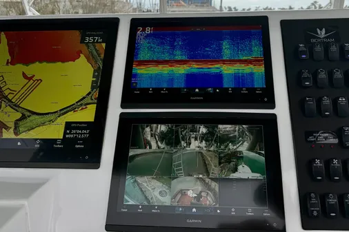 Bertram 54 Convertible image