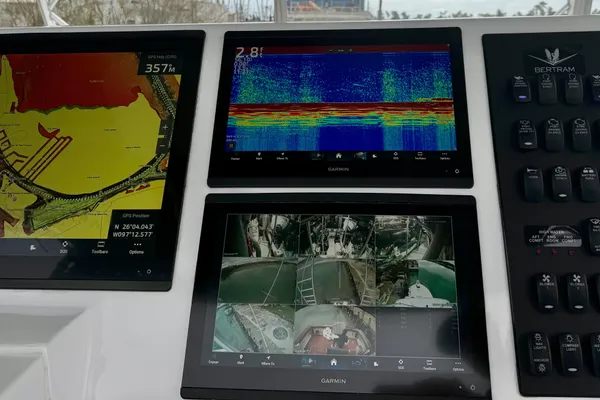 Bertram 54-CONVERTIBLE image