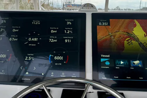 Bertram 54 Convertible image