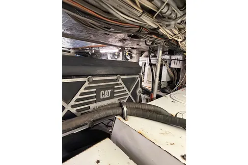 Bertram 54 Convertible image