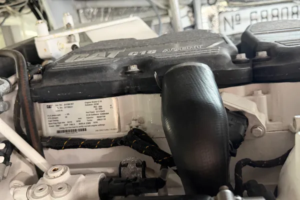 Bertram 54-CONVERTIBLE image