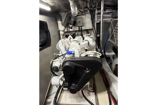 Bertram 54 Convertible image