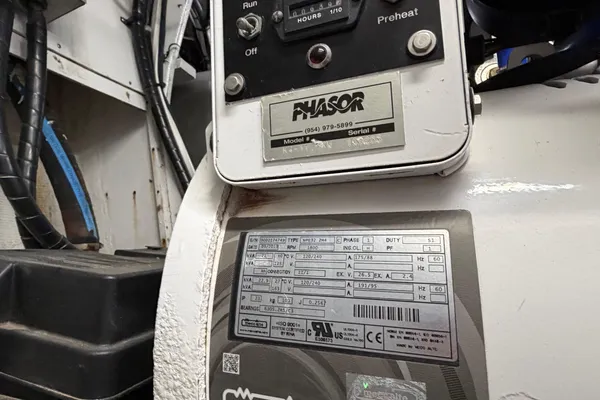 Bertram 54-CONVERTIBLE image