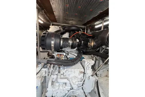 Bertram 54 Convertible image