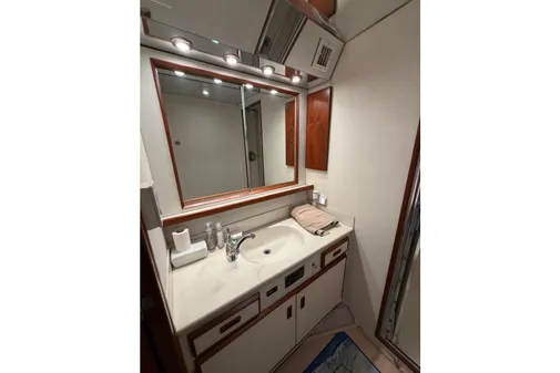 Bertram 54 Convertible image